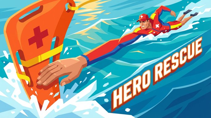 Dynamic Commercial Illustrations