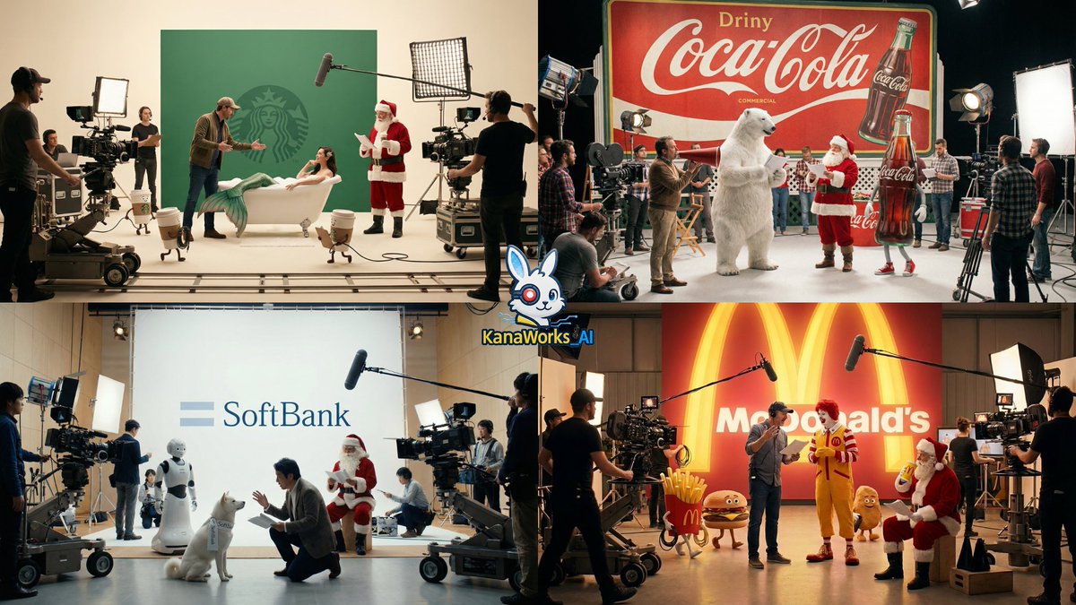 Capture The Vibrant Energy Of A Commercial Film