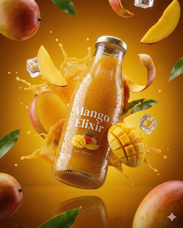 Generate Ultra-realistic 3D Commercial Product Visuals