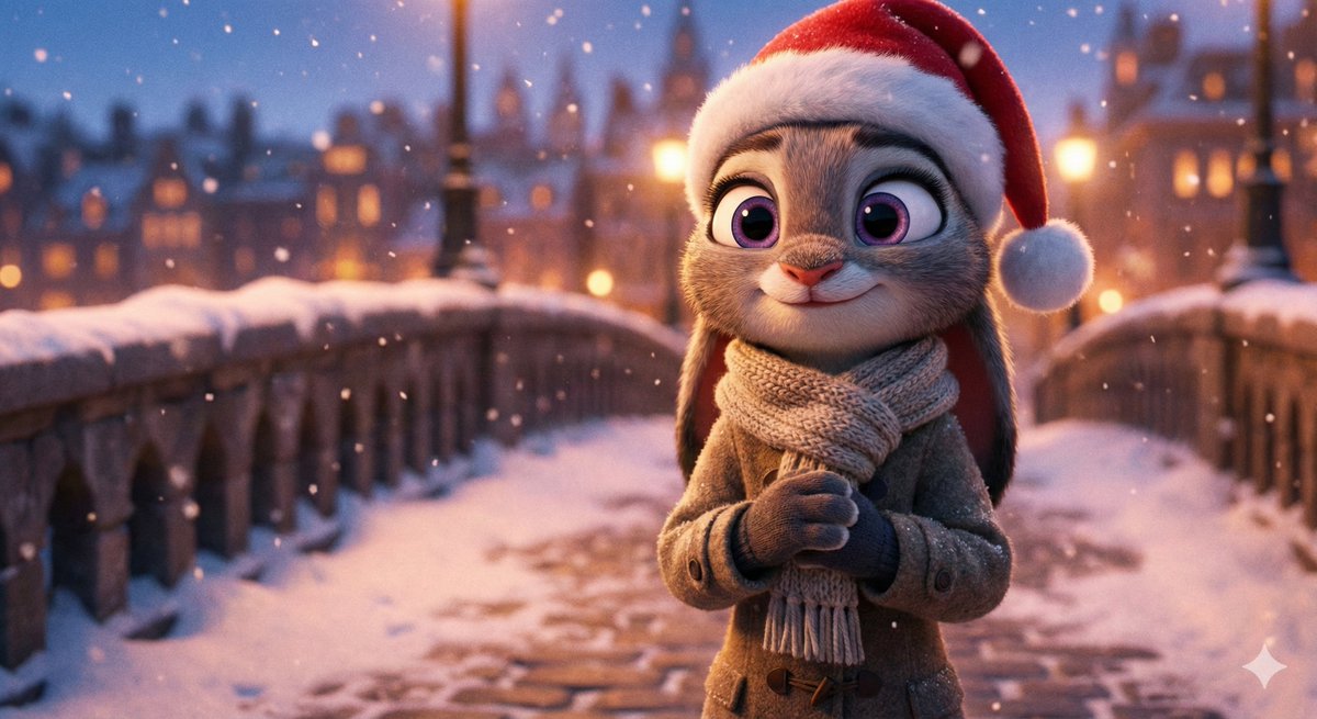 Capture A Heartwarming Winter Scene