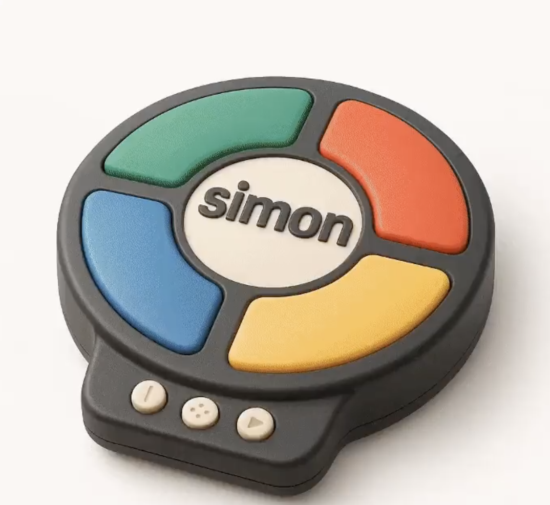 Minimalist 3D Icons Using The Nano Banana Pro result 2