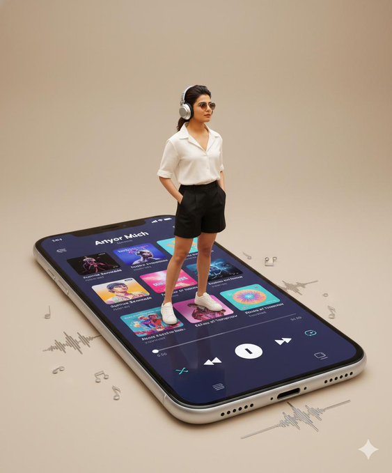 This Surreal Digital Artwork, Crafted
