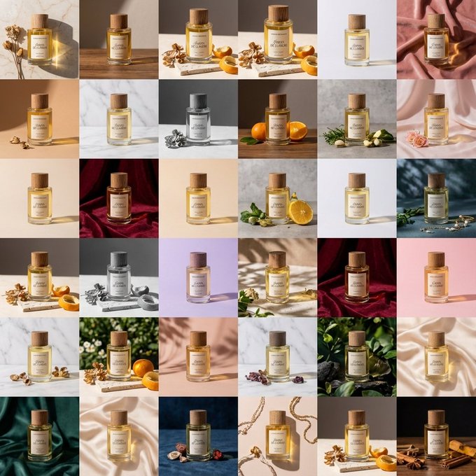 Explore Diverse Product Visuals
