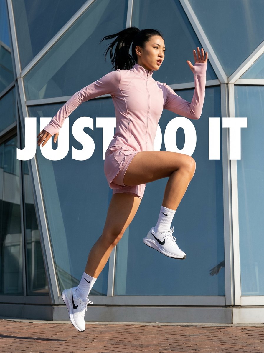Capture A Dynamic Athletic Moment