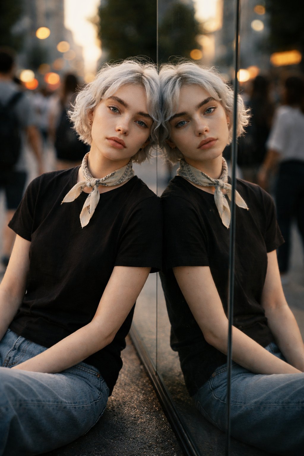 Capture Cinematic Portrait Artistry