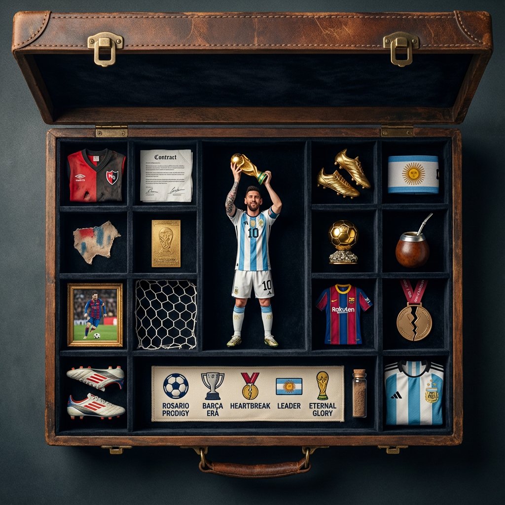 Transform Your Favorite Characters Into Premium Collector Kits