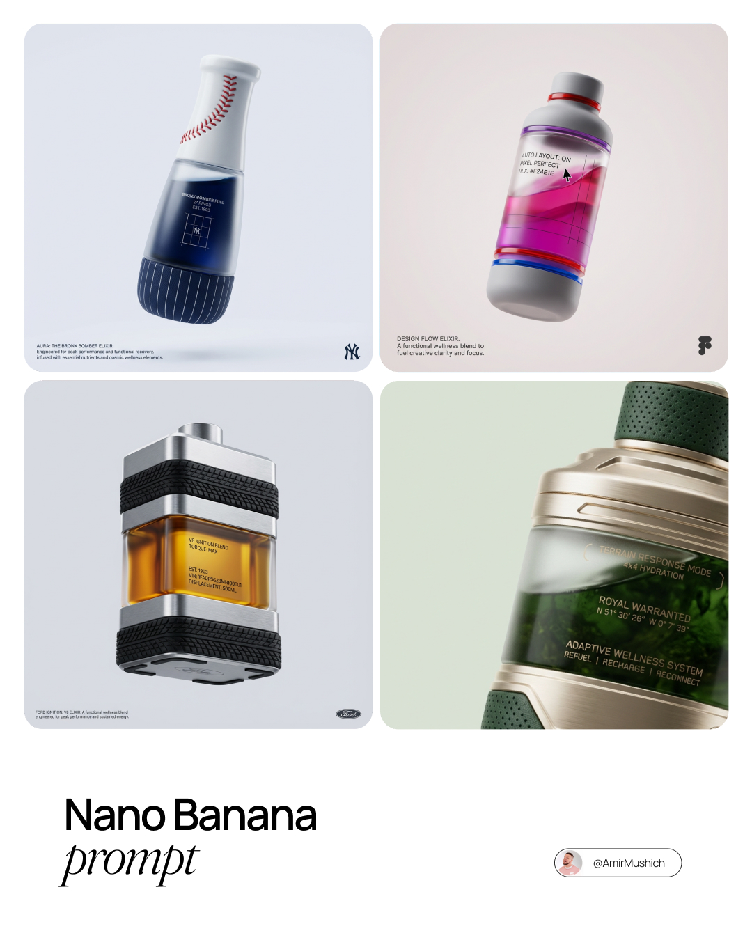 Craft A High-end Promotional Product Shot