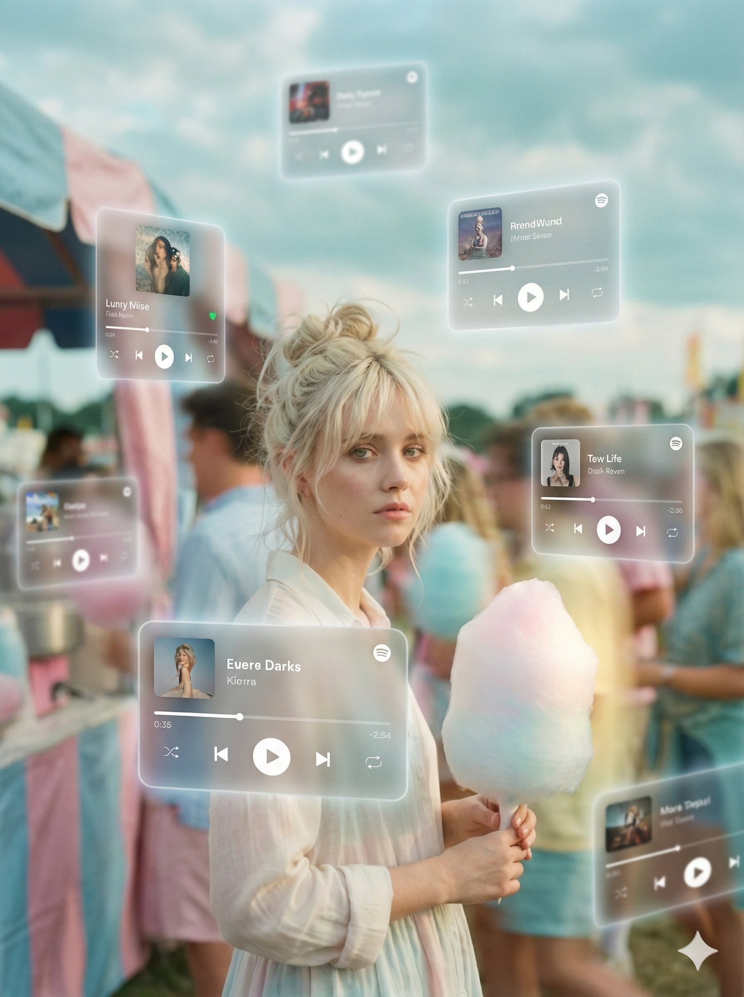 Dreamlike, Movie-quality AR Visuals
