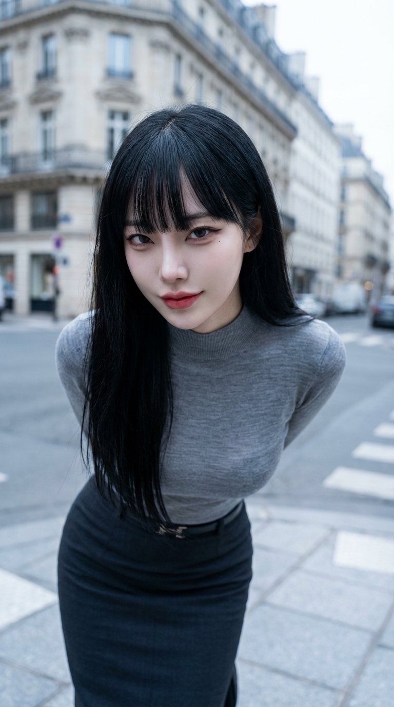 Capture A Chic Asian Fashion Influencer