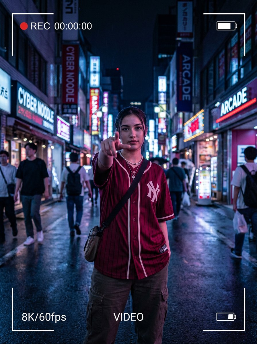 Capture Dynamic POV Portraits