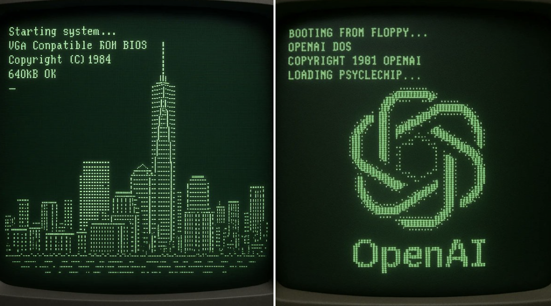 Transform Retro Computing Aesthetics Into Architectural ASCII Art