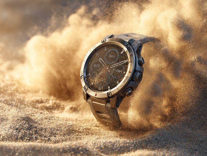 Capture Rugged Durability And Elemental Power