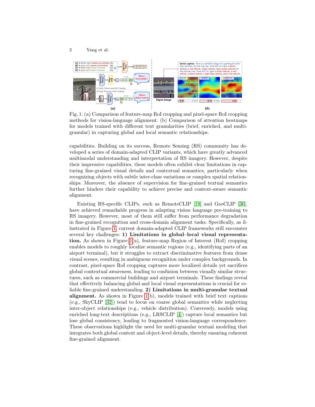 [20260310] GeoAlignCLIP: Enhancing Fine-Grained Vision-Language ...