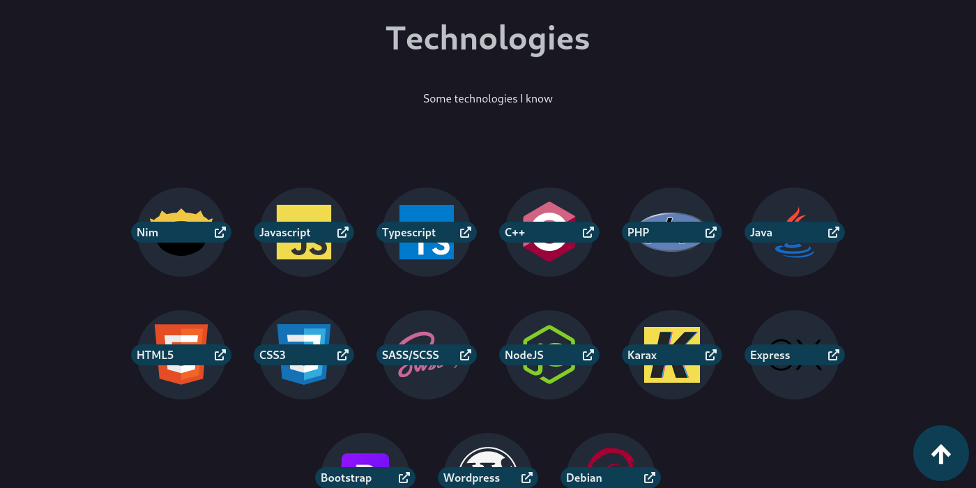 Technologies