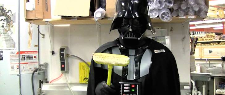 Chad Vader, Shift Manager