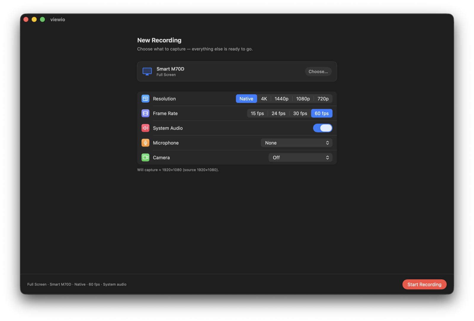 viewio screenshot 2