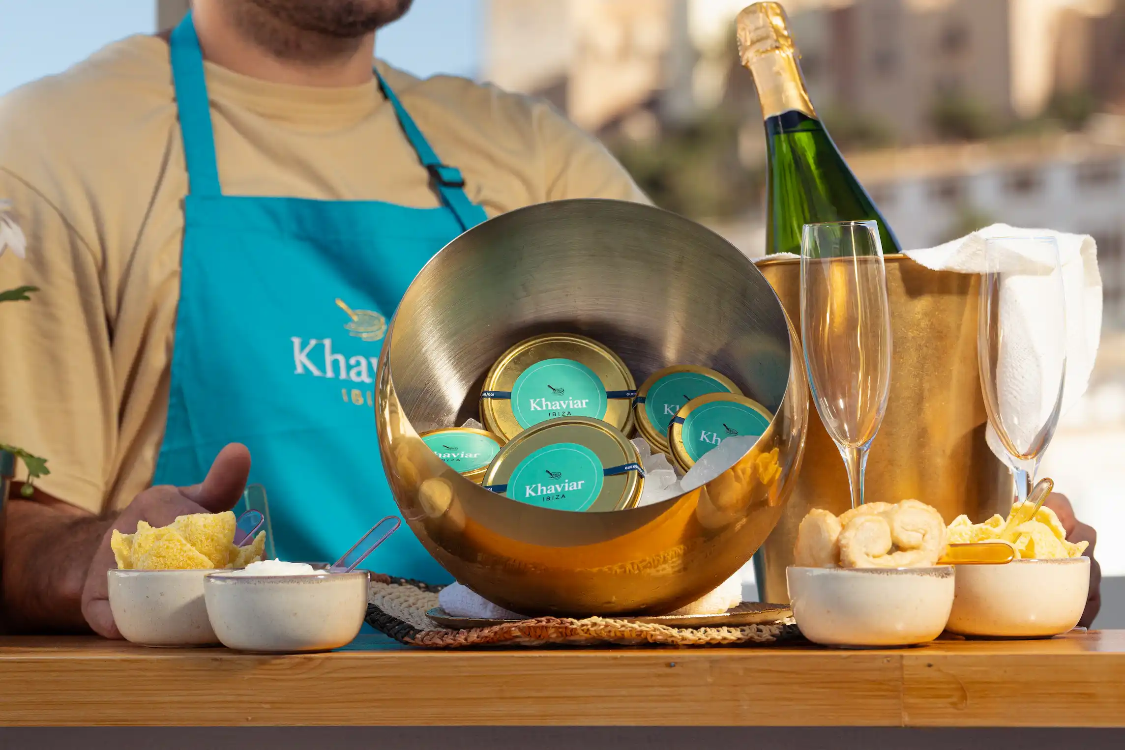 Khaviar Aperitif