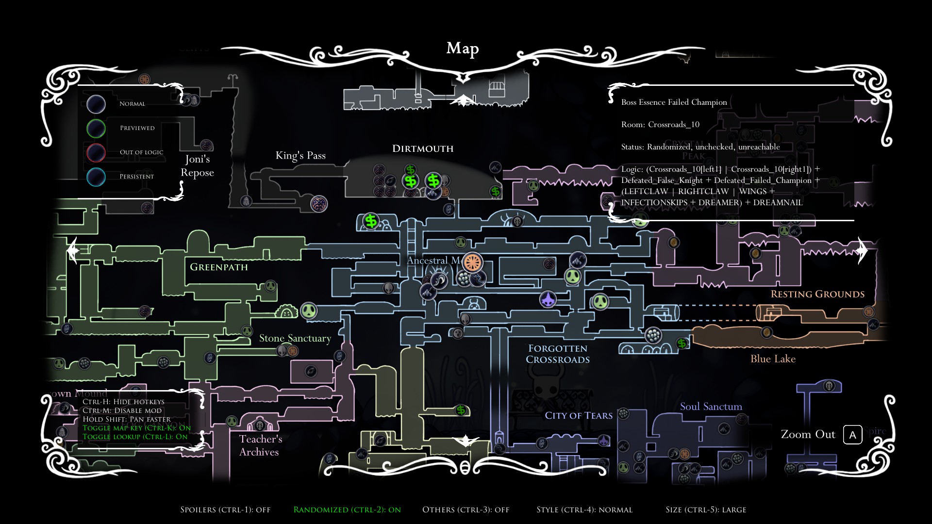 World Map