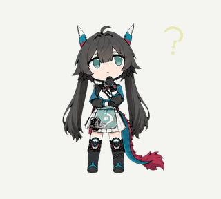 思考动画