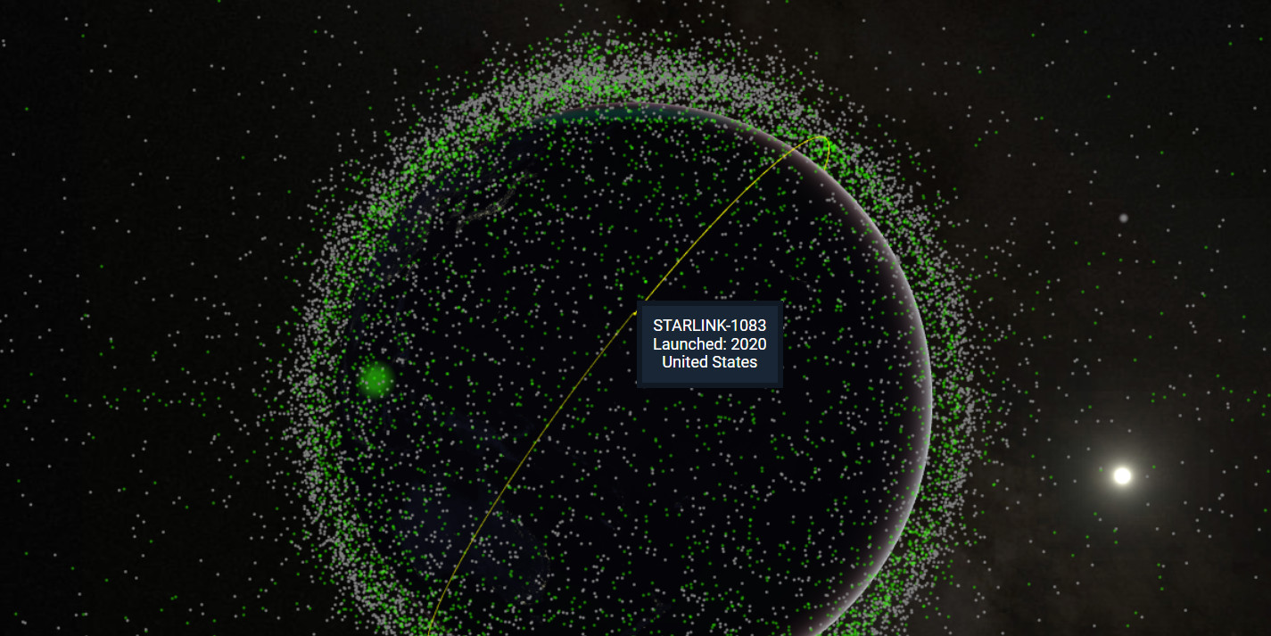 Sensor coverage visualization