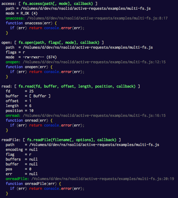 active-requests