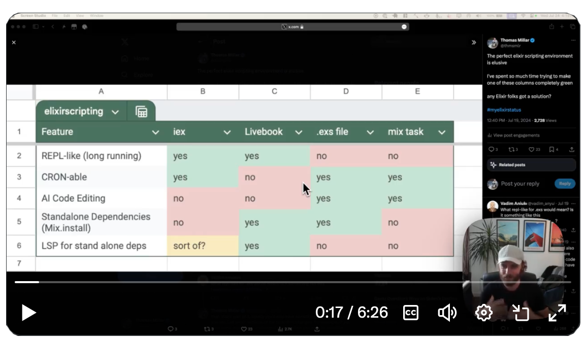 Livescript
