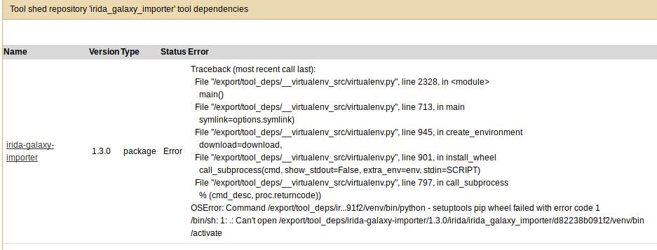 irida-tool-dependency-error.png