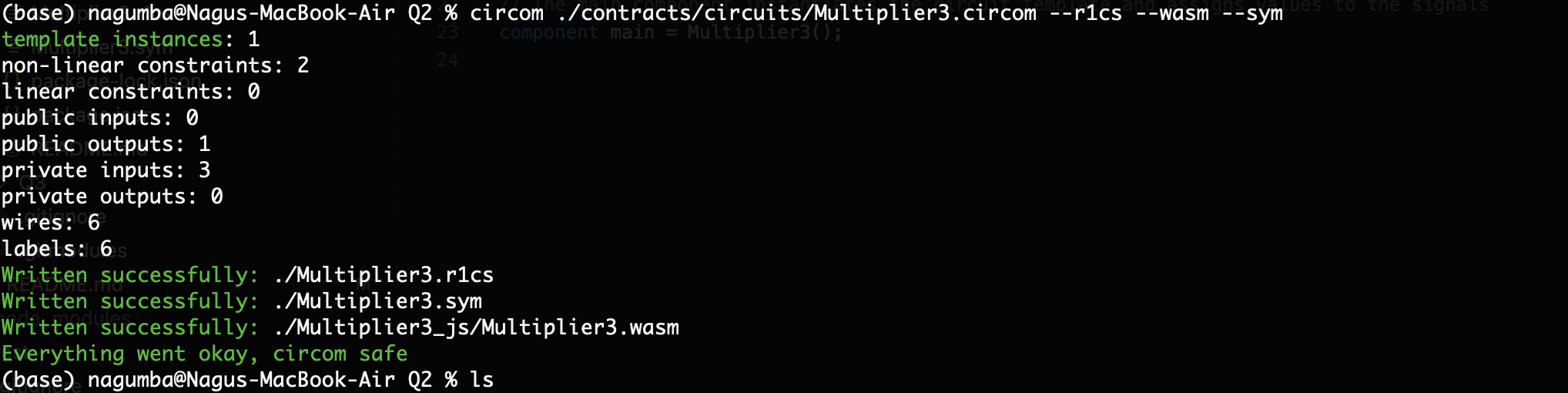 Non-quadratic constraint fixed output multiplier3