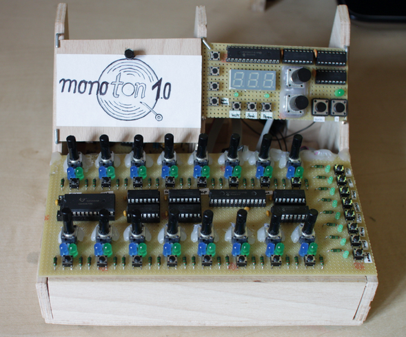 MonoTon — image 1 from the project repository