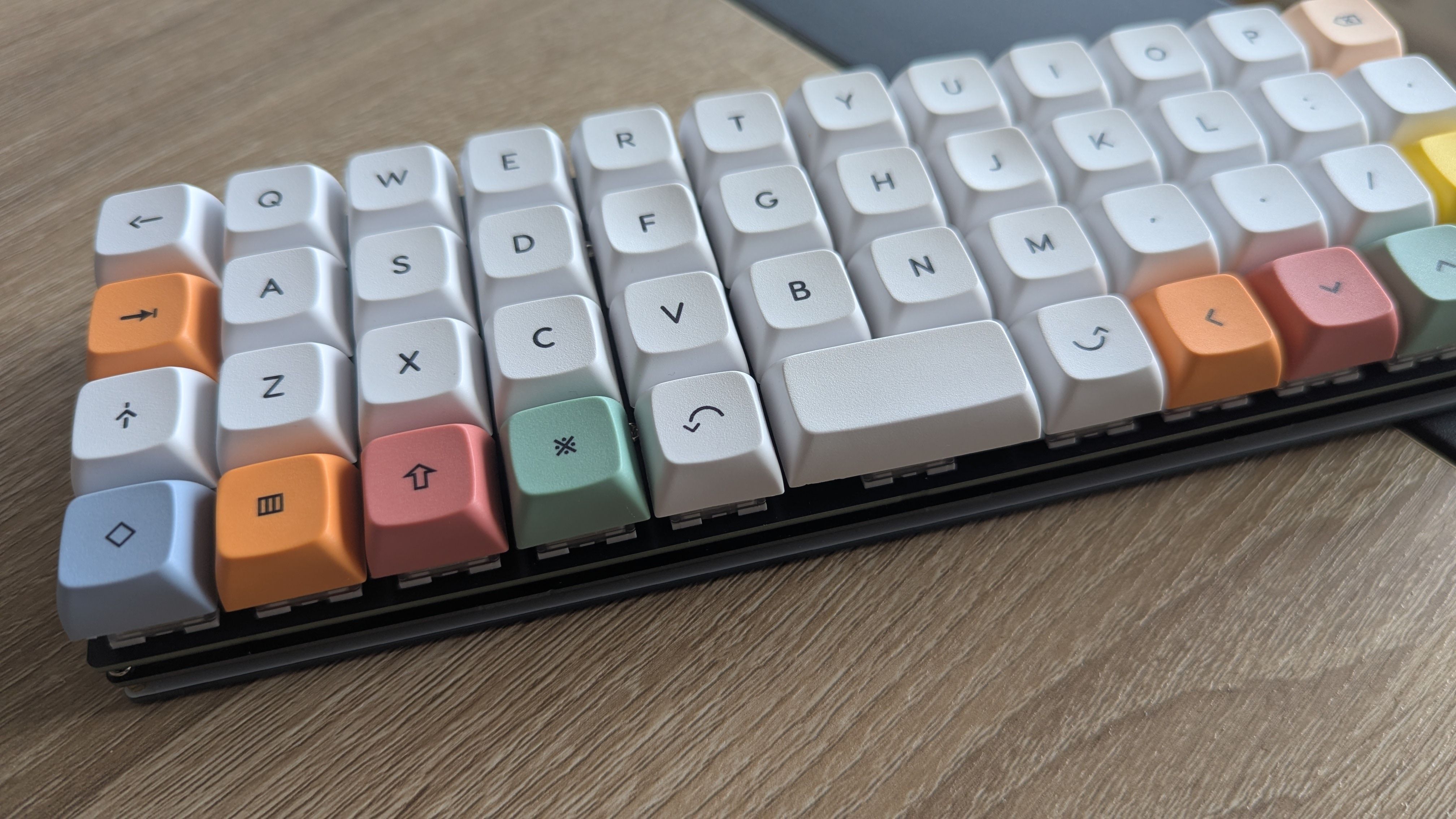 Plank, from the project README