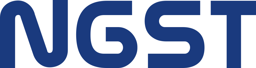 NGST logo