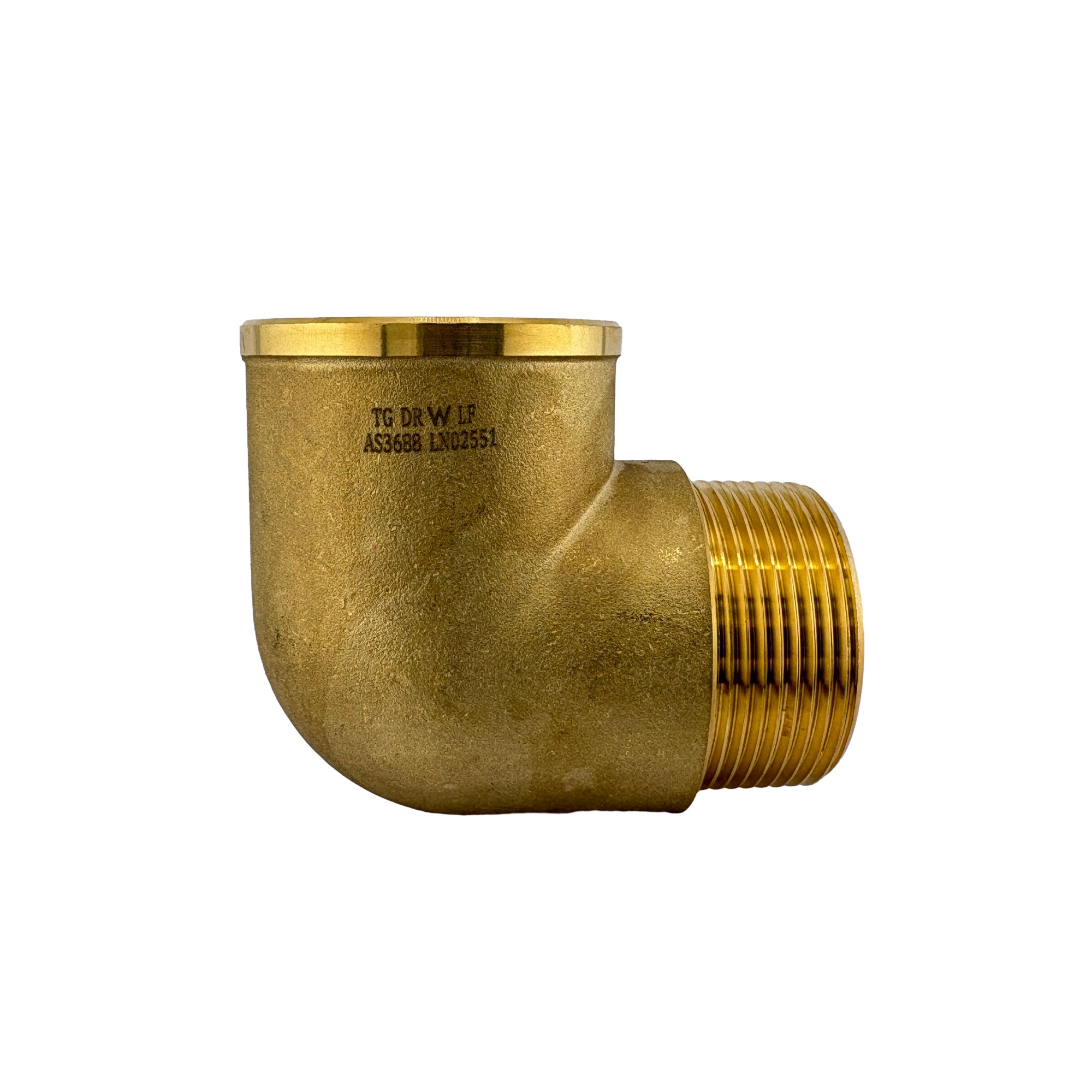 Screwed Brassware