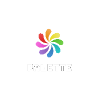 Palette logo