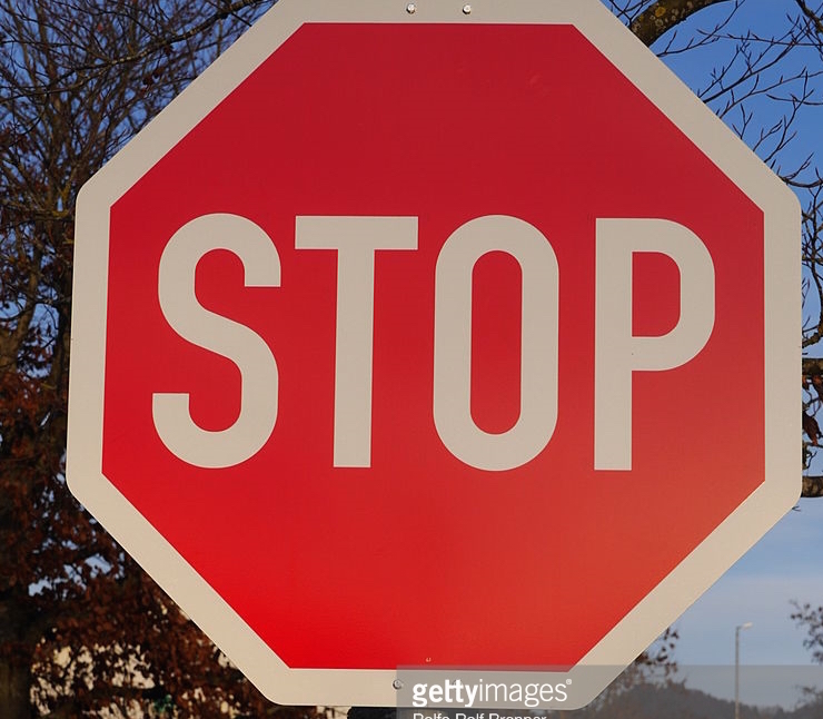 Stop Sign