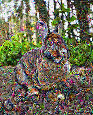 Syd Barrett Bunny