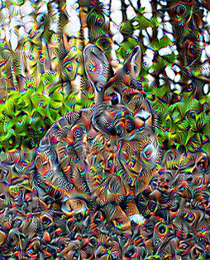 Trippy Bunny