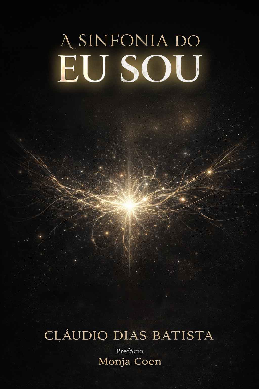 Capa do livro A Sinfonia do Eu Sou