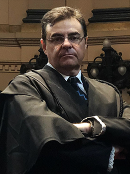 Foto do autor Claudio Dias Batista