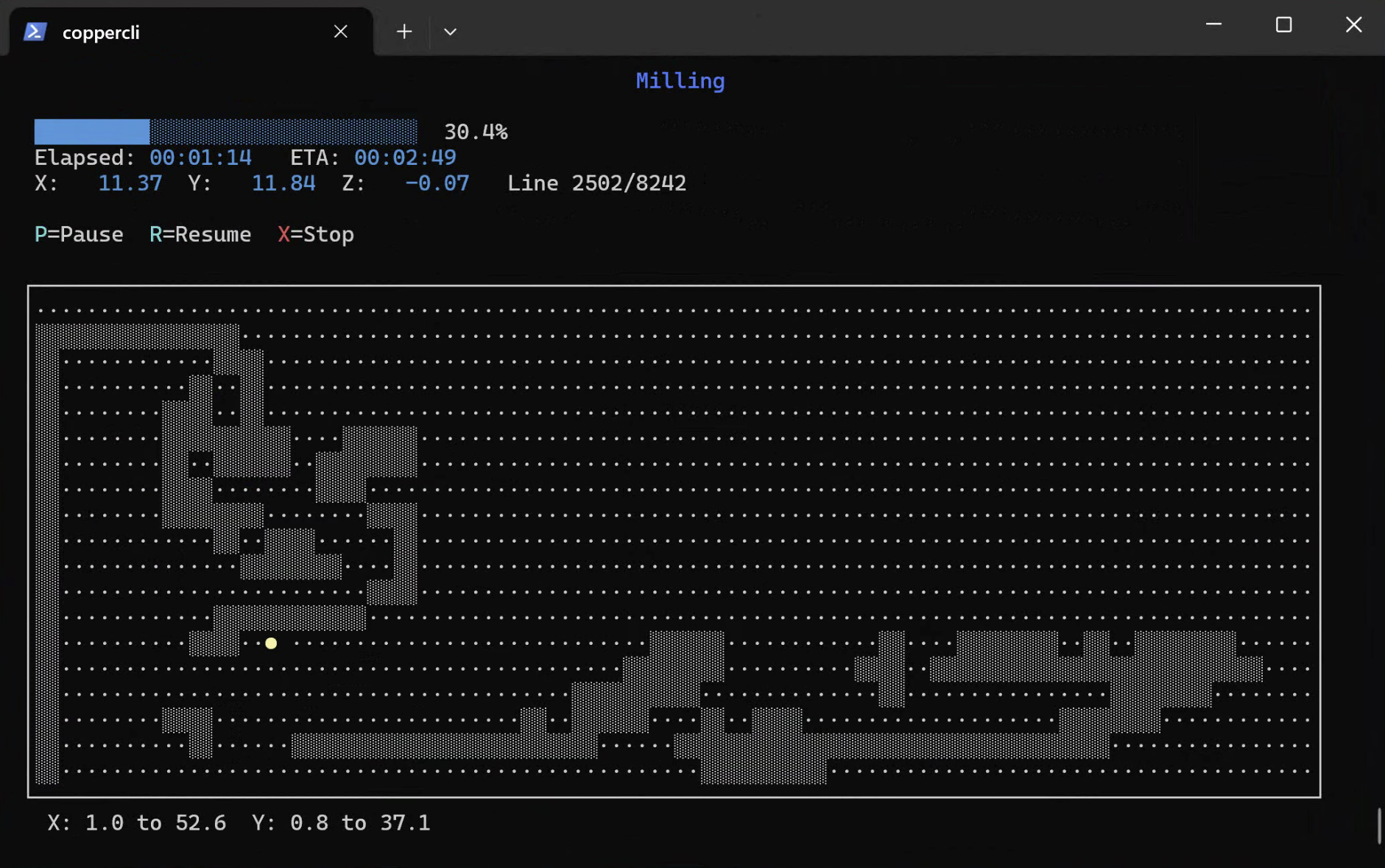 Coppercli — image 2 from the project repository