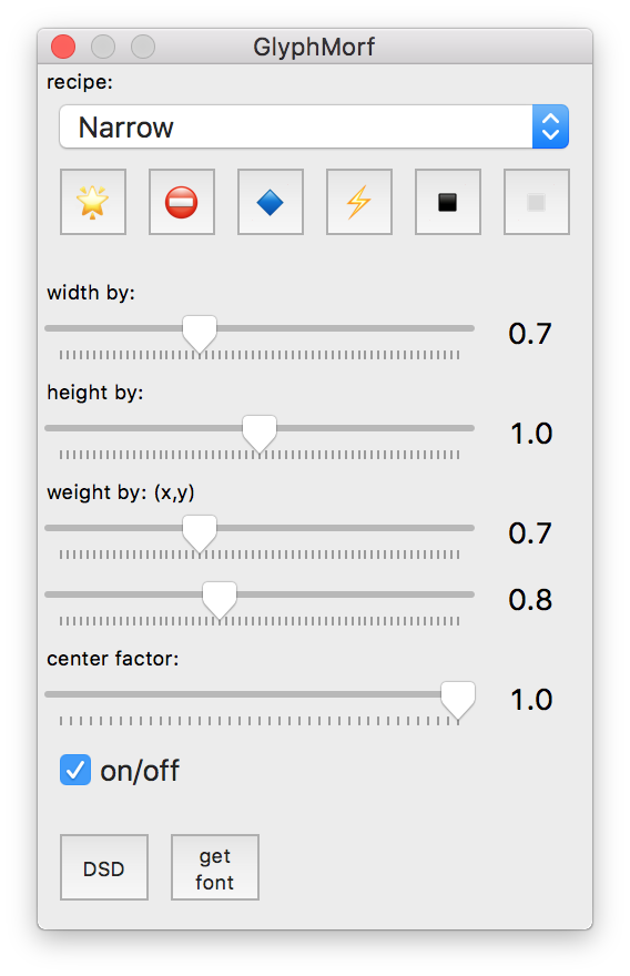 Observer UI