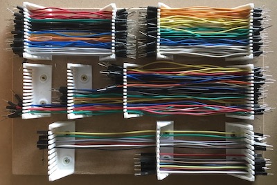 cable combs