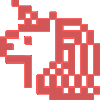 8bit_party_unicorn.gif