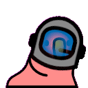 astronautparrot.gif