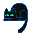 black-cat.gif