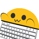 blob-typing.gif