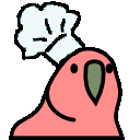 chef-parrot.gif