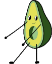 flossin_avocado.gif