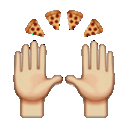 pizzaraisedhands.gif