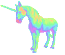psychedelic-unicorn.gif