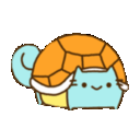pusheen-squirtle.gif